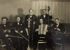 1936 Polish Musicians Orchestra Photo