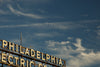 Philadelphia postcards--set of 5 Philadelphia-themed postcards each measuring 4x6