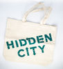 Hidden City Tote Bag