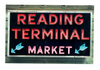 Reading Terminal Market Postcard